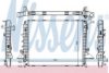 NISSENS 64321A Radiator, engine cooling